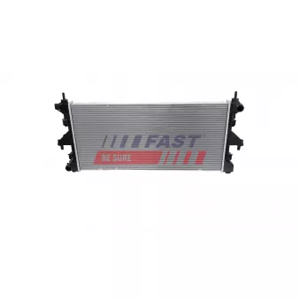 Radiateur, refroidissement du moteur FAST FT10913