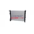 FAST FT10917 - Radiateur, refroidissement du moteur