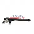 FAST FT11333 - Guidage à galets, porte coulissante