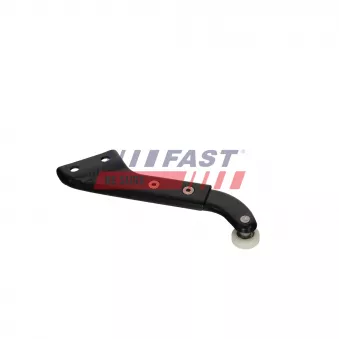 Guidage à galets, porte coulissante FAST FT11334 pour VOLKSWAGEN TRANSPORTER - COMBI 1.9 TDI - 102cv