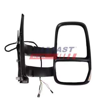 Rétroviseur extérieur FAST OEM 3800424