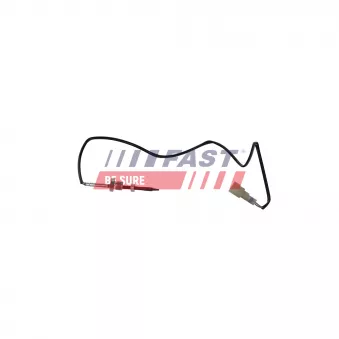 Capteur, température des gaz FAST FT11400 pour CITROEN DS3 2.2 TDCi [RWD] - 155cv