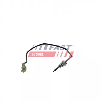 Capteur, température des gaz FAST FT11405 pour VOLKSWAGEN CRAFTER 2.2 TDCi 4x4 - 125cv