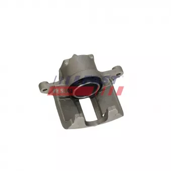 Étrier de frein avant gauche FAST FT11647 pour SKODA FAVORIT 1.3 135L - 58cv