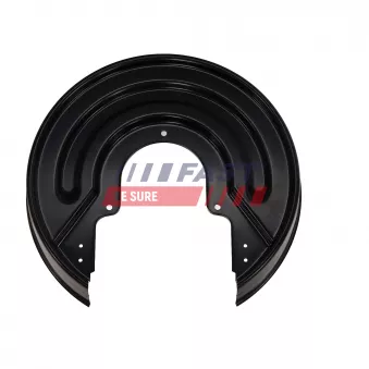Déflecteur, disque de frein FAST OEM 7D0615611B