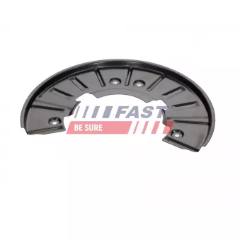 Déflecteur, disque de frein FAST OEM 7L0615311B