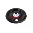 Tole de recouvrement, tambour de frein FAST [FT11745]