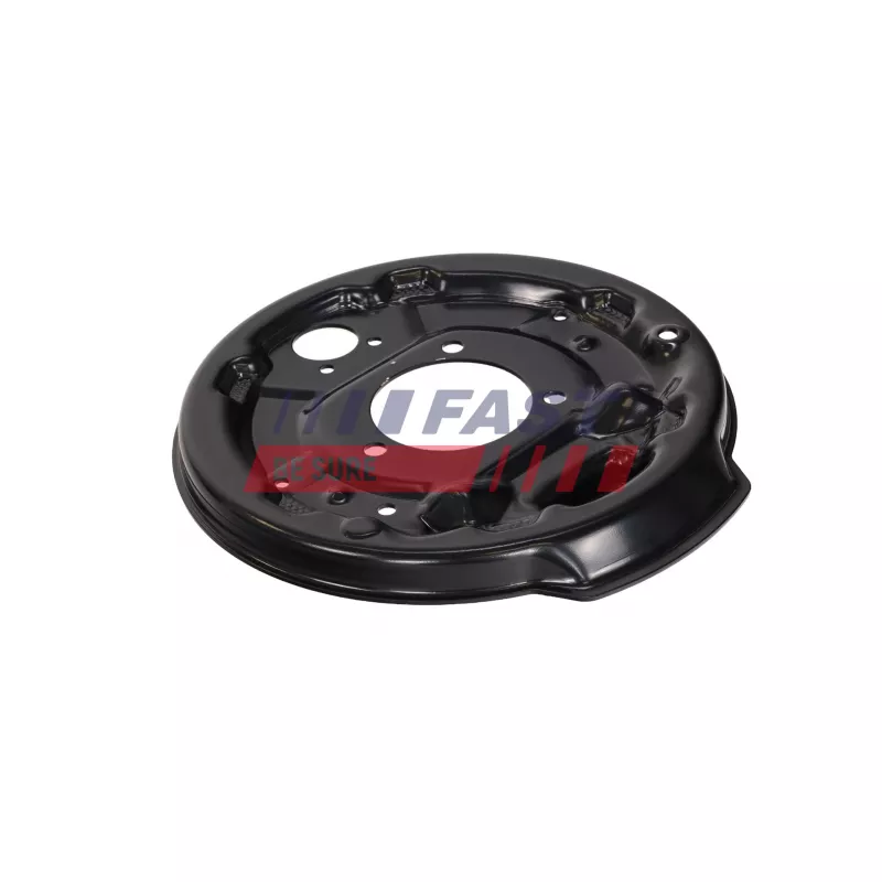 Tole de recouvrement, tambour de frein FAST FT11745 - Visuel 1