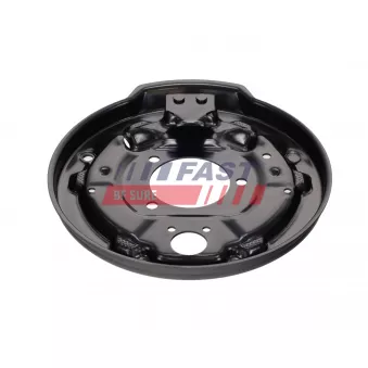 Tole de recouvrement, tambour de frein FAST OEM 421296 Tole de recouvrement, tambour de frein FAST OEM 421296