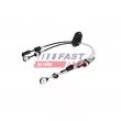 Jeu de câbles, boîte de vitesses manuelle FAST [FT11758]