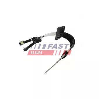 Jeu de câbles, boîte de vitesses manuelle FAST FT11759