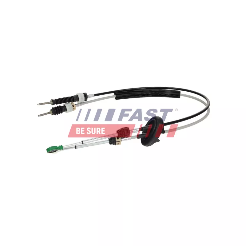 Jeu de câbles, boîte de vitesses manuelle FAST FT11761 - Visuel 2