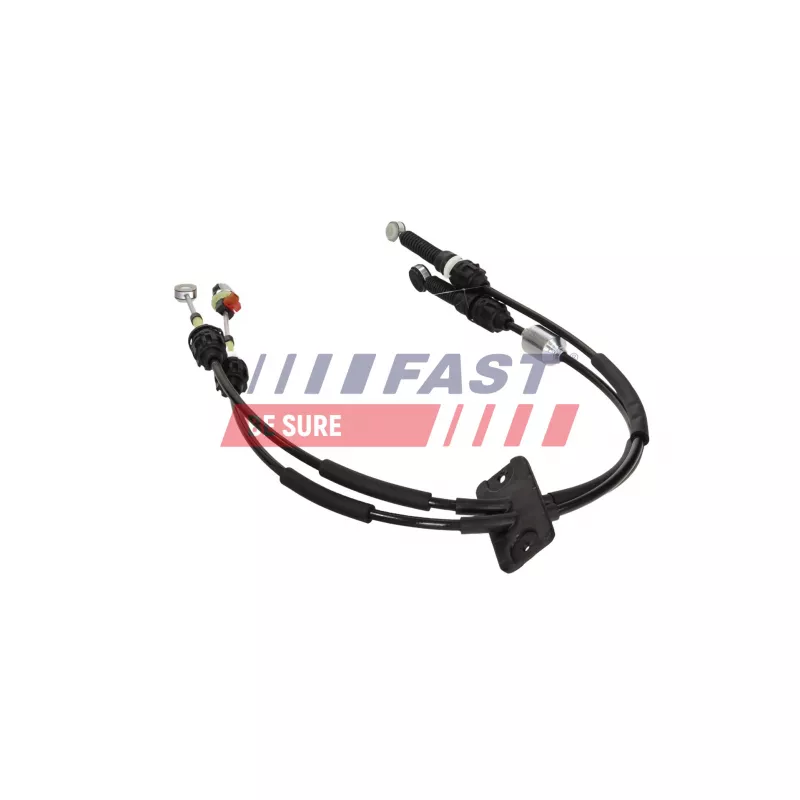 Jeu de câbles, boîte de vitesses manuelle FAST FT11765 - Visuel 1