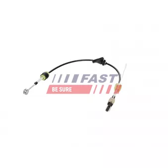 Jeu de câbles, boîte de vitesses manuelle FAST FT11770 pour MERCEDES-BENZ VITO 115 CDI 2.2 - 150cv