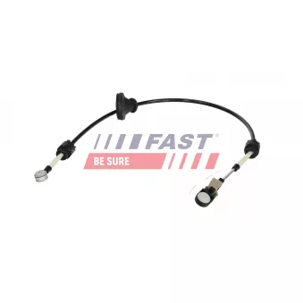 Jeu de câbles, boîte de vitesses manuelle FAST FT11772 pour MERCEDES-BENZ VITO 115 CDI 2.2 - 150cv