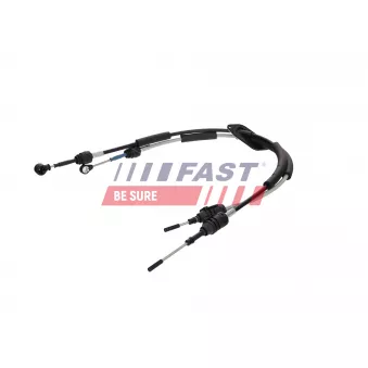 Jeu de câbles, boîte de vitesses manuelle FAST FT11773