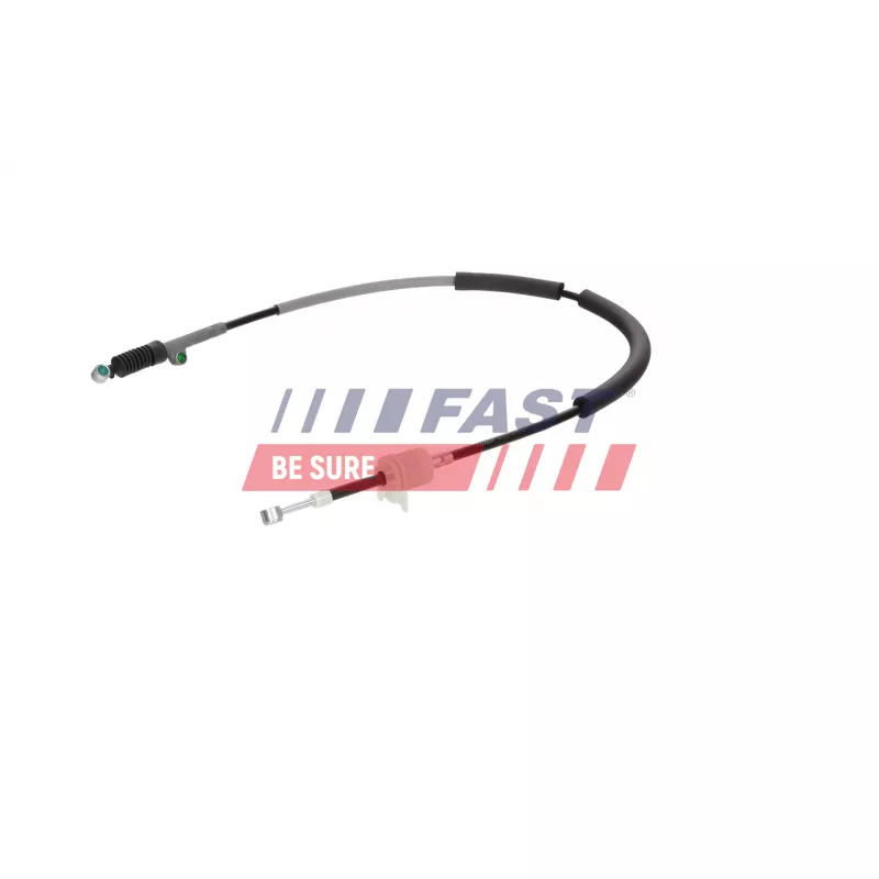 Jeu de câbles, boîte de vitesses manuelle FAST FT11777 - Visuel 2