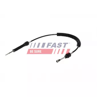 Jeu de câbles, boîte de vitesses manuelle FAST FT11778