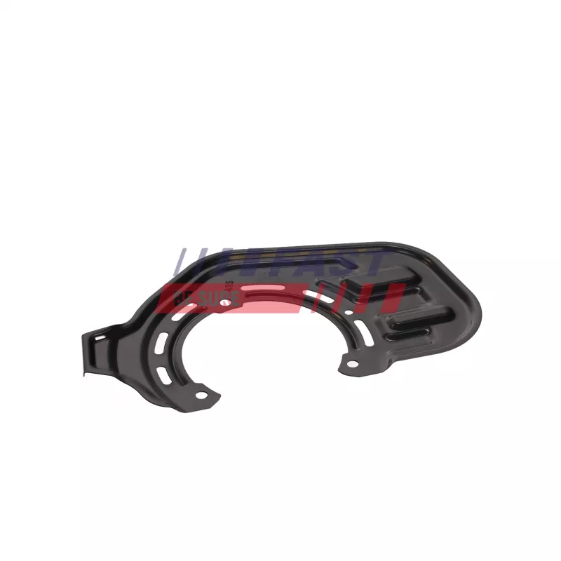 Déflecteur, disque de frein FAST FT11842 - Visuel 2