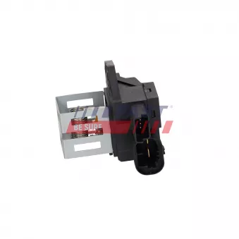 Prérésistance, moteur électrique (ventilateur de radiateur) FAST OEM 1267J4