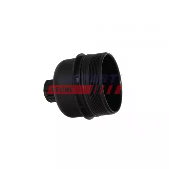 Couvercle, boîtier du filtre à huile FAST FT11935