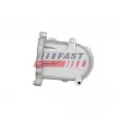 FAST FT12837 - Radiateur, réaspiration des gaz d'échappement