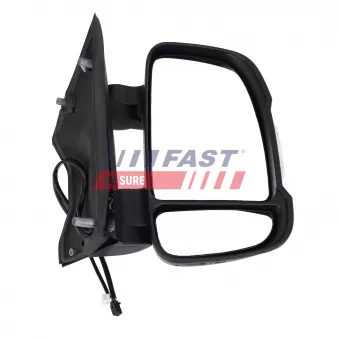 Rétroviseur extérieur FAST OEM 1685327180