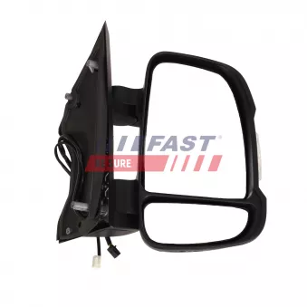 FAST FT12890 - Rétroviseur extérieur