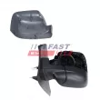 FAST FT12909 - Rétroviseur extérieur