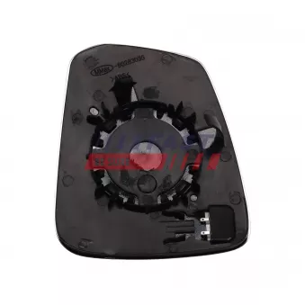 Verre de rétroviseur FAST FT12911 pour OPEL CORSA TSi EVO - 114cv