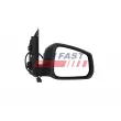 Rétroviseur extérieur FAST [FT12914]