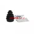 FAST FT28408K - Soufflets de cardan avant