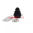 FAST FT28408K - Soufflets de cardan avant