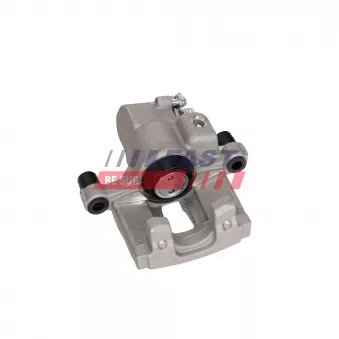 Étrier de frein avant gauche FAST FT32131 pour FORD TRANSIT CONNECT 1.8 16V - 116cv