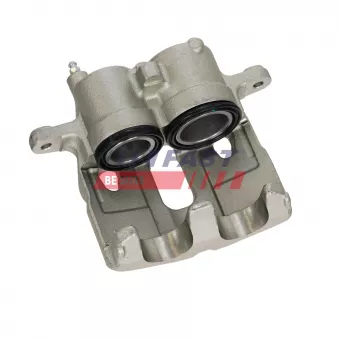Étrier de frein avant gauche FAST FT32152 pour PEUGEOT BOXER 2.5 TDI 4x4 - 107cv