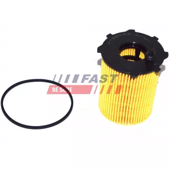 Filtre à huile FAST FT38083