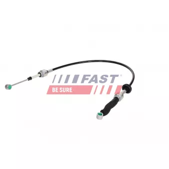 Tirette à câble, boîte de vitesse manuelle FAST FT73093 pour BMW Série 3 1.9 D Combinato - 69cv