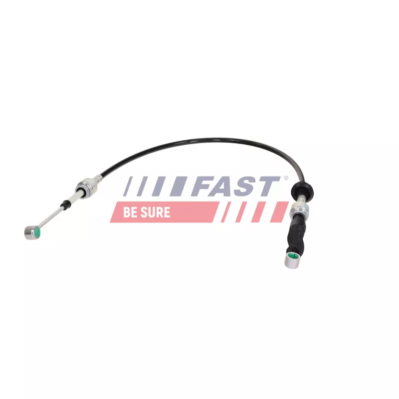 Tirette à câble, boîte de vitesse manuelle FAST FT73093 - Visuel 2