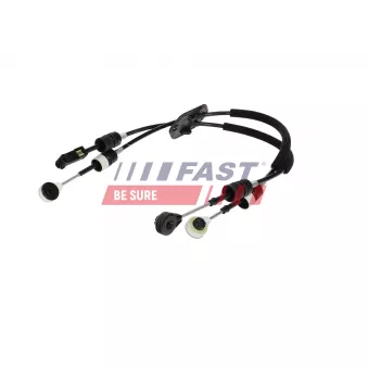 FAST FT73103 - Tirette à câble, boîte de vitesse manuelle