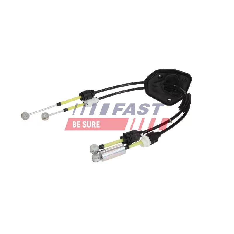 Jeu de câbles, boîte de vitesses manuelle FAST FT73126 - Visuel 2