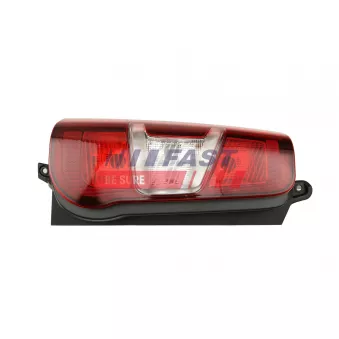 Feu arrière FAST FT86215 pour CITROEN ZX 1.6 D - 75cv
