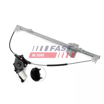 Lève-vitre avant droit FAST FT91882