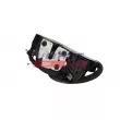 FAST FT95074 - Serrure de porte avant gauche