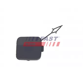 Enjoliveur, pare-chocs FAST FT10817G pour VOLKSWAGEN CADDY TDi - 75cv