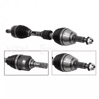 Arbre de transmission SNR OEM 7701209930