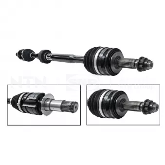 Arbre de transmission SNR DK69.020