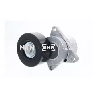 Poulie de tension, courroie trapézoïdale à nervures SNR OEM 119558J000 Poulie de tension, courroie trapézoïdale à nervures SNR OEM 119558J000