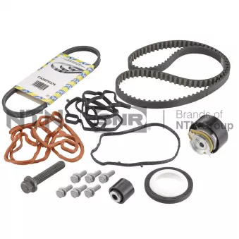 SNR KD459.70T - Kit de courroie crantée