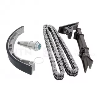 Kit de distribution par chaîne SNR KDC451.09 pour HONDA CIVIC E 200 D - 88cv