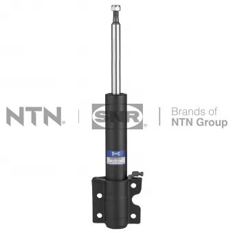 Jeu de 2 amortisseurs avant SNR SA65143.02 pour VOLKSWAGEN PASSAT 316 CDI - 156cv